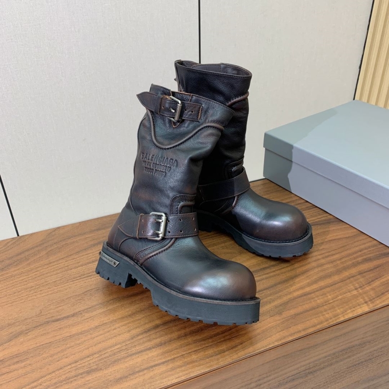 Ba1en*iaga boots